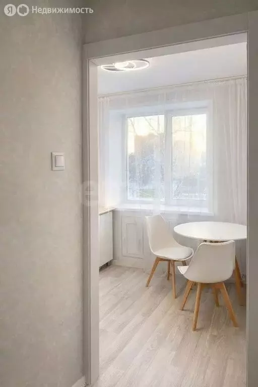 1-комнатная квартира: Пермь, Сысольская улица, 9 (32 м) - Фото 2