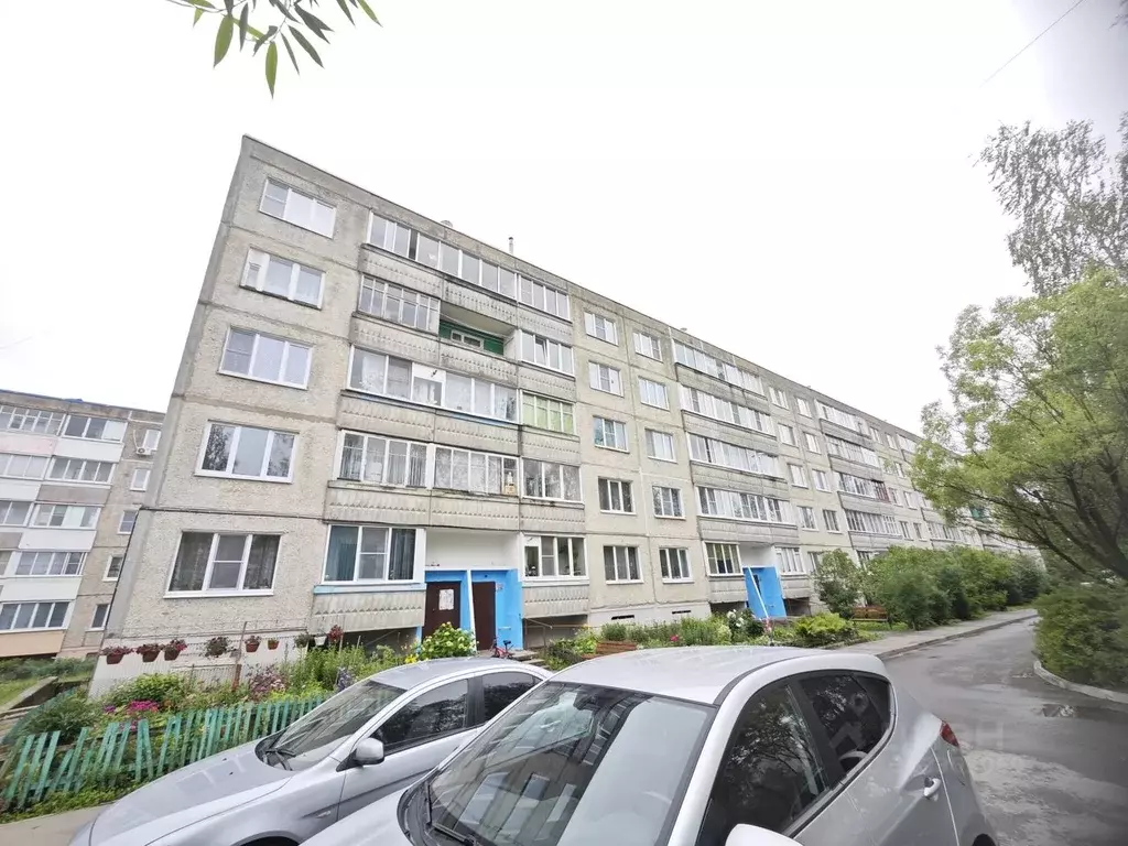 3-к кв. Владимирская область, Судогда ул. Текстильщиков, 2 (70.8 м) - Фото 0
