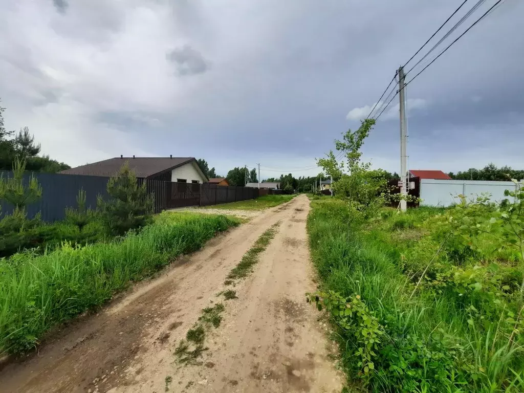 Участок в Московская область, Воскресенск городской округ, Имени ... - Фото 2