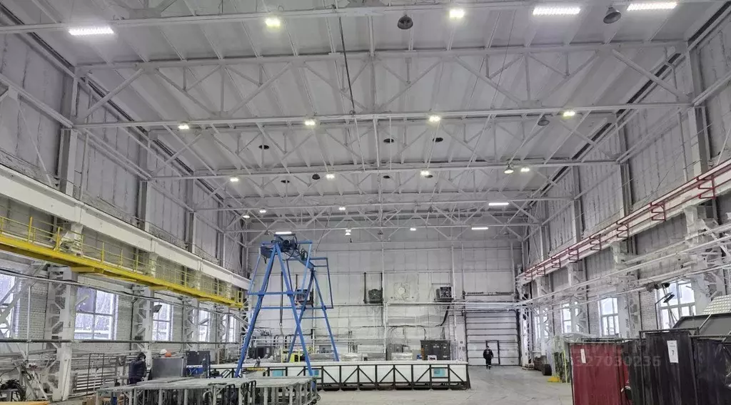 Производственное помещение в Московская область, Фрязино Заводской ... - Фото 1