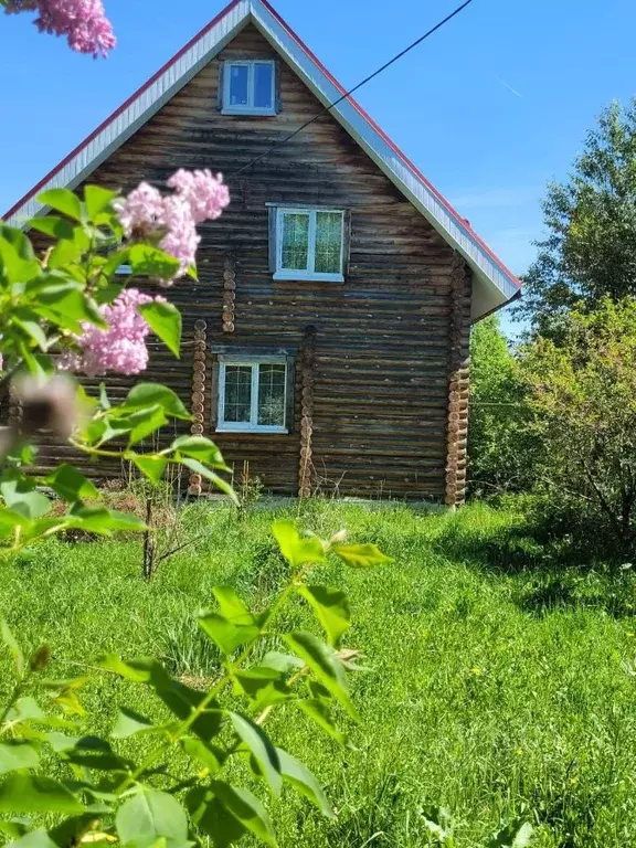 Дом в Нижегородская область, Богородский муниципальный округ, д. ... - Фото 1