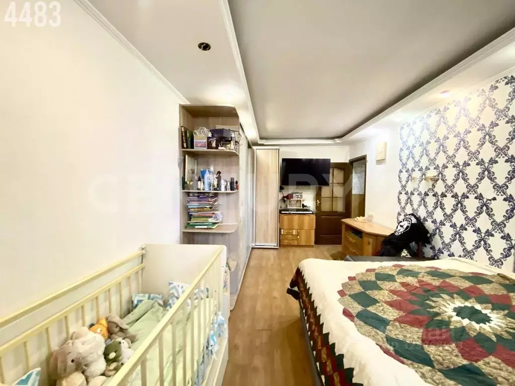 2-к кв. Севастополь просп. Победы, 4 (44.0 м) - Фото 2