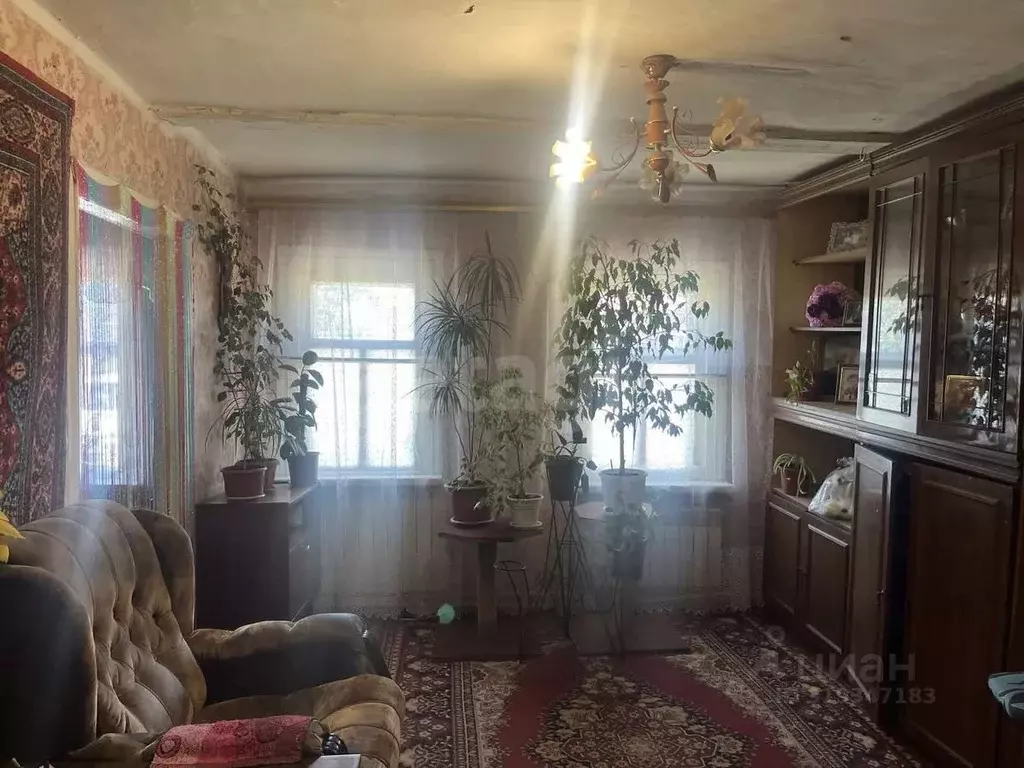 Дом в Воронежская область, Борисоглебск Юбилейная ул., 32А (56 м) - Фото 1