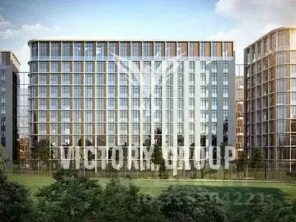 3-к кв. Москва ул. Братьев Фонченко, 1к7 (99.65 м) - Фото 1
