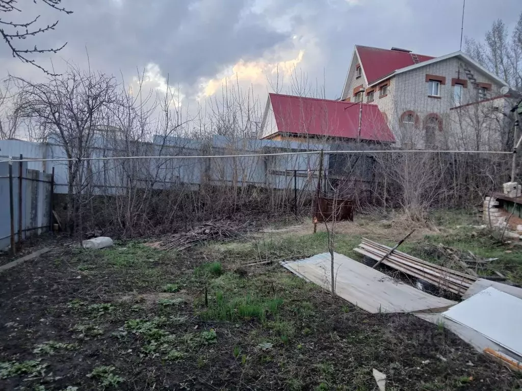 Участок в Самарская область, Самара 4-й пер. (6.42 сот.) - Фото 1