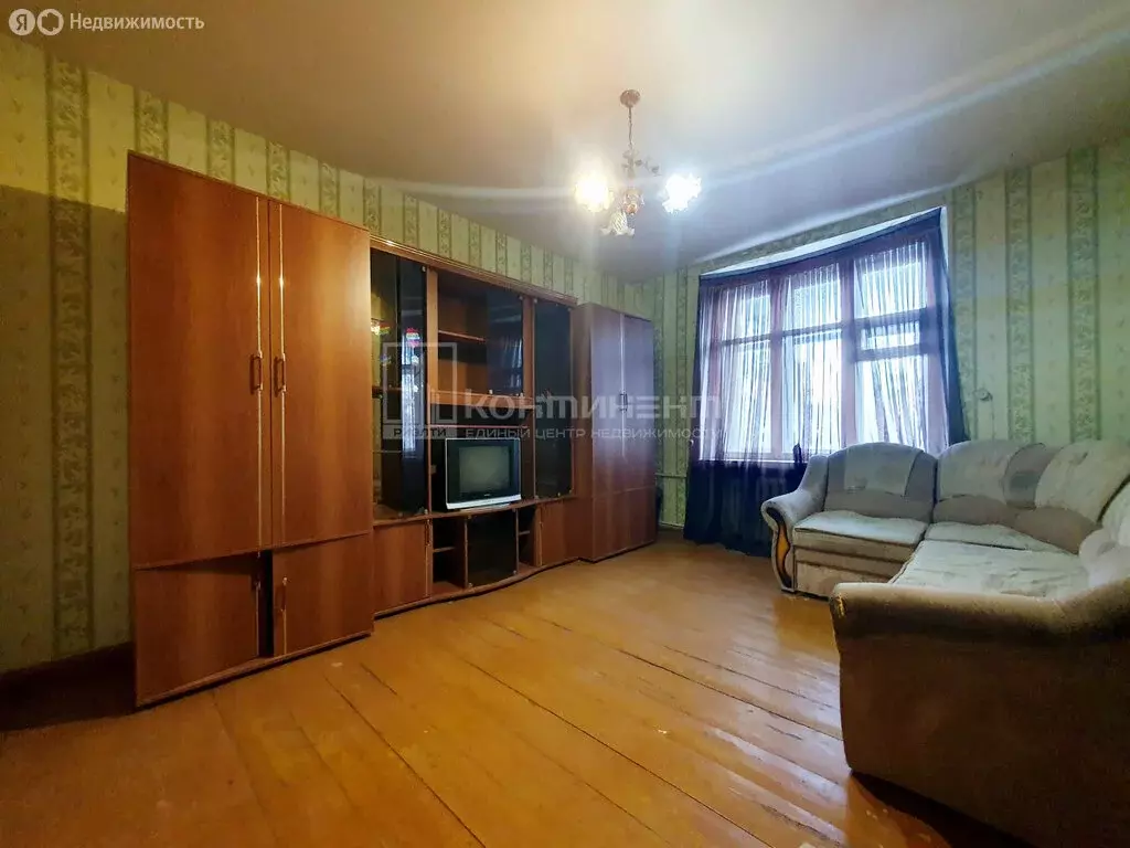 2к в 3-комнатной квартире (17 м) - Фото 1