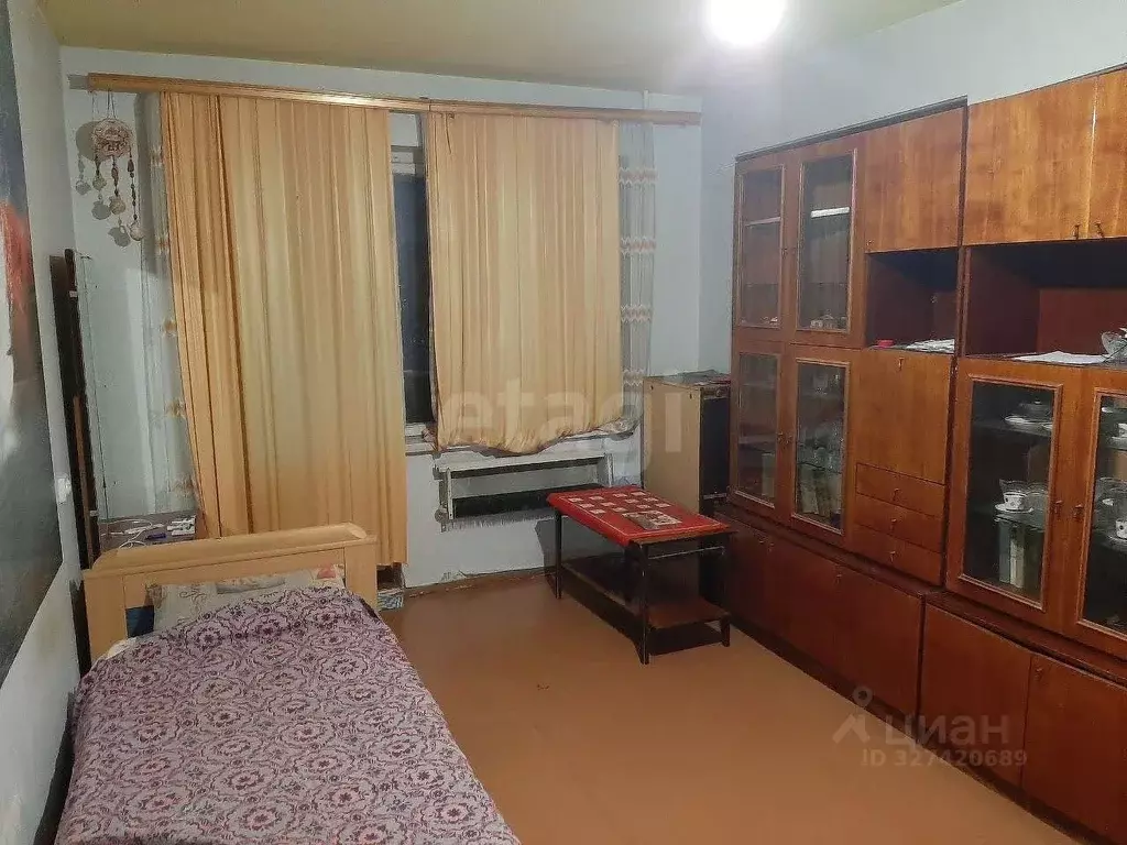 1-к кв. Крым, Симферополь ул. Маршала Жукова (34.0 м) - Фото 1