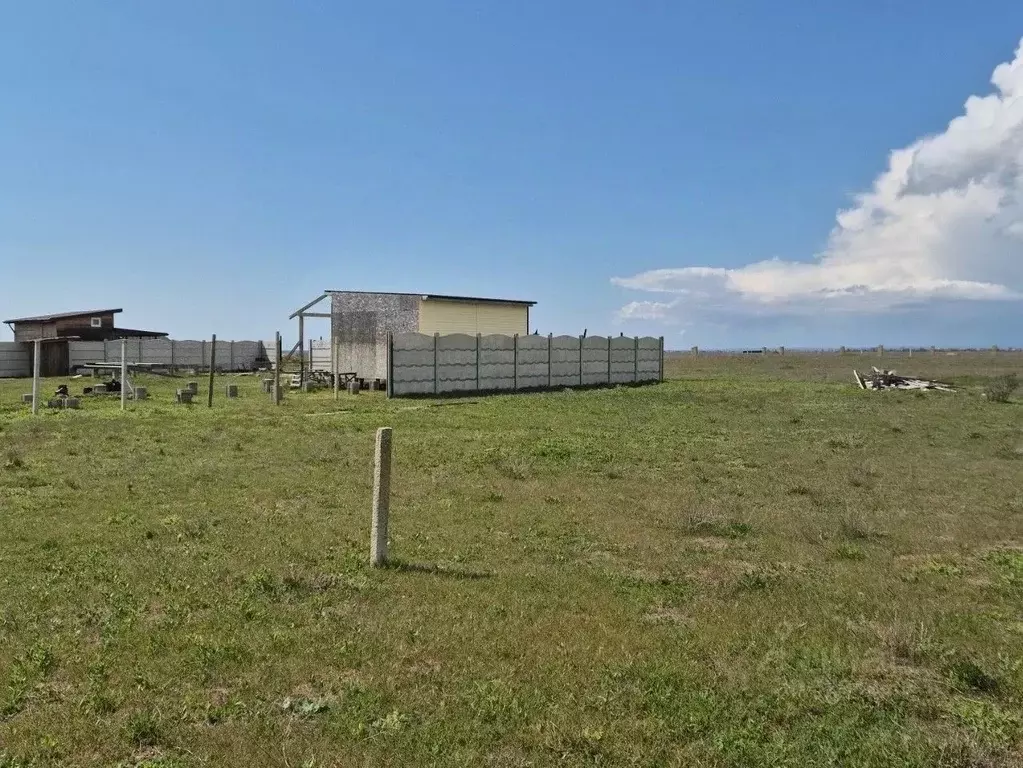 Участок в Крым, Сакский район, Молочненское с/пос  (4.9 сот.) - Фото 2