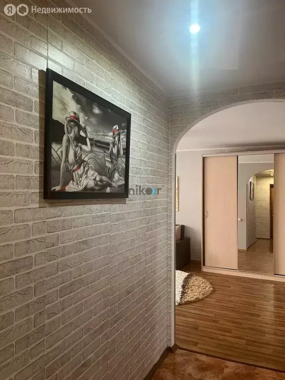 1-комнатная квартира: Уфа, улица Степана Злобина, 5 (33.8 м) - Фото 1