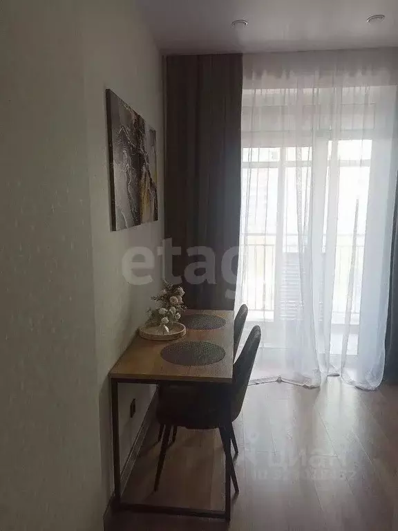 1-к кв. Новосибирская область, Новосибирск Покатная ул., 55А (30.8 м) - Фото 1