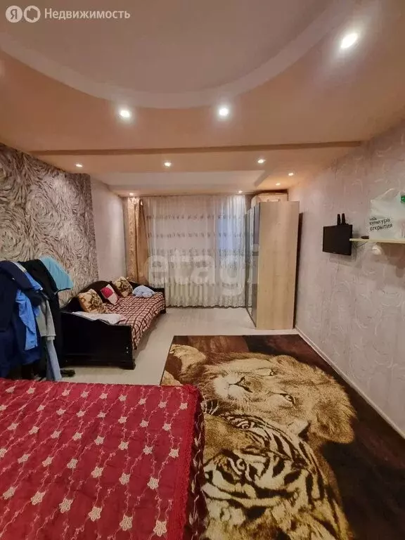 1-комнатная квартира: Муром, улица Чкалова, 20 (37.4 м) - Фото 1