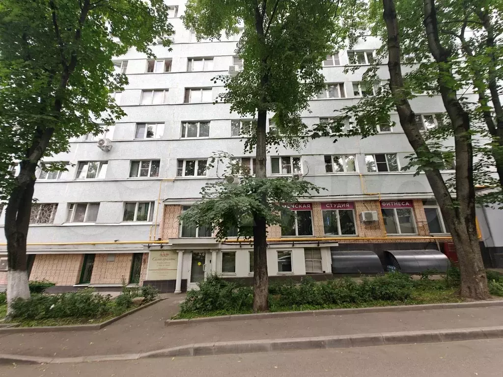 Апартаменты-студия, 12,7 м, 1/13 эт. - Фото 1