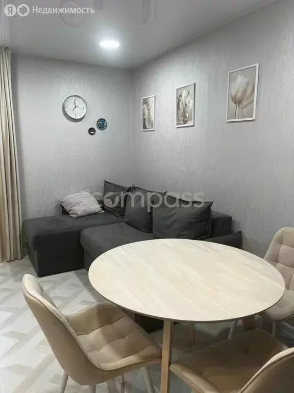 3-комнатная квартира: Тюмень, Заречный проезд, 6к2 (82.8 м) - Фото 1