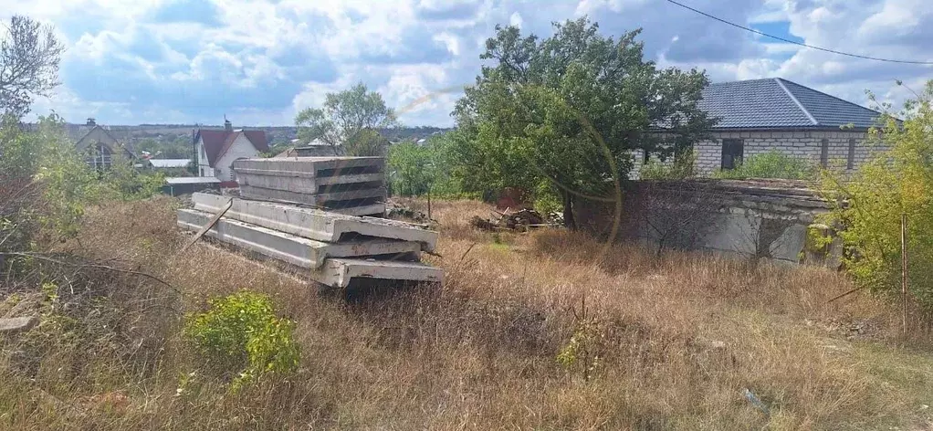 Участок в Крым, Симферопольский район, Молодежное пгт, Аграрник СНТ ... - Фото 2