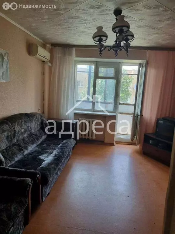 3-комнатная квартира: Самара, посёлок Мехзавод, 7-й квартал, 10 (60.1 ... - Фото 1