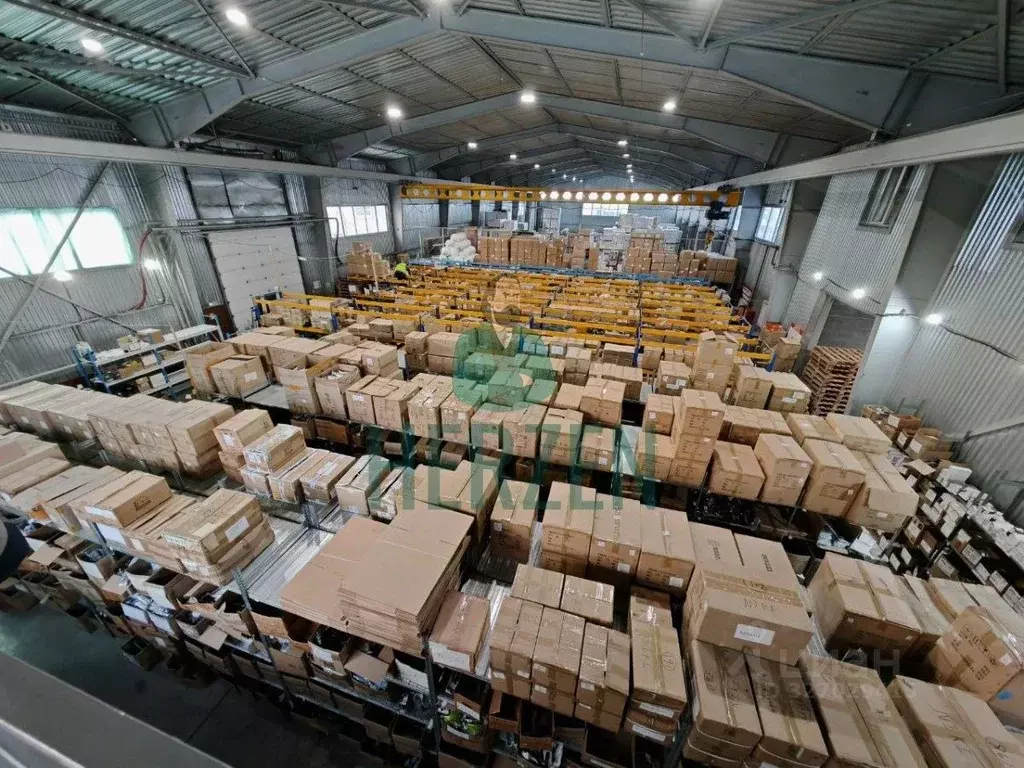 Склад в Московская область, Одинцово Южная ул., 8 (596 м) - Фото 1