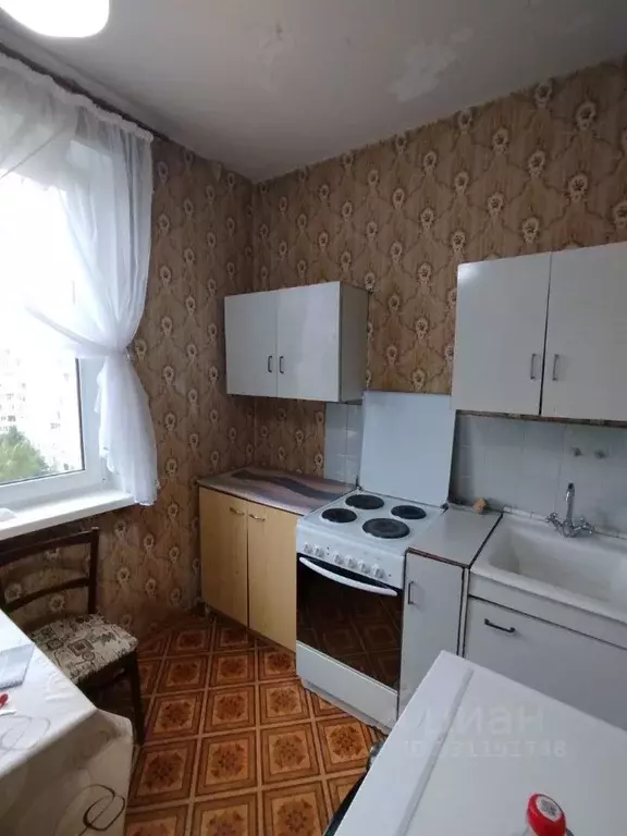 1-к кв. Москва Тамбовская ул., 8К1 (35.0 м) - Фото 1