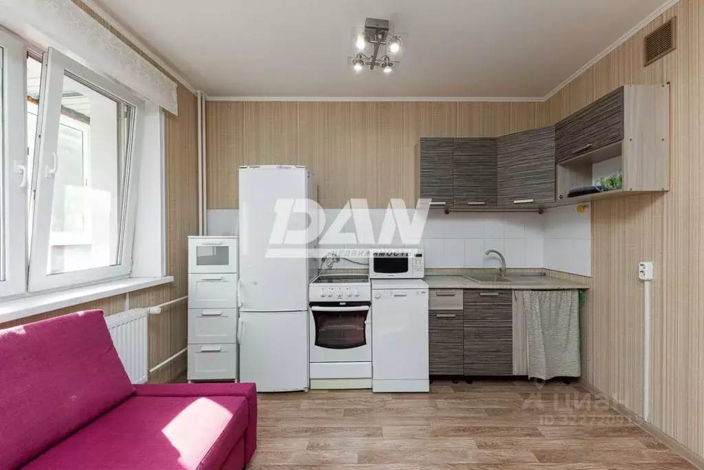 1-к кв. Челябинская область, Челябинский городской округ, пос. ... - Фото 1