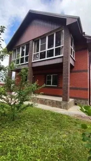 Дом в Рязанская область, Рязанский район, Заборьевское с/пос, с. ... - Фото 1