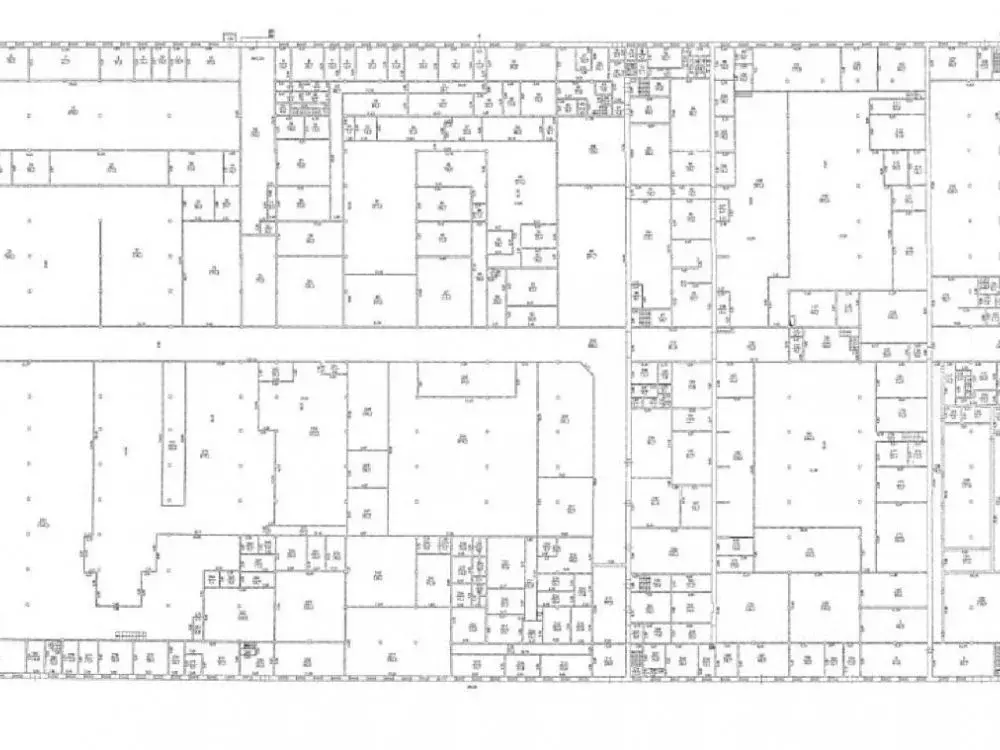 Склад в Москва Авиамоторная ул., 55к1 (900 м) - Фото 2