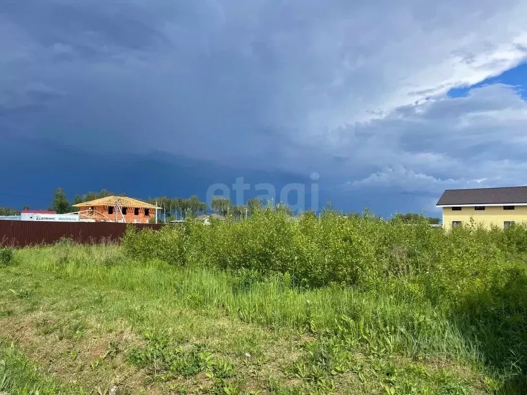 Участок в Московская область, Сергиево-Посадский городской округ, д. ... - Фото 0