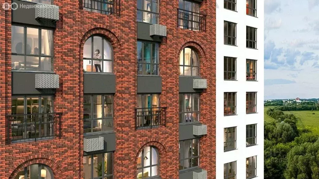 3-комнатная квартира: Рязань, Михайловское шоссе (82 м) - Фото 0