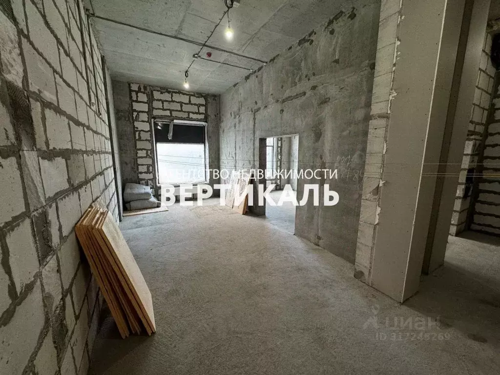 Помещение свободного назначения в Москва Сигнальный проезд, 16/1 (57 ... - Фото 1