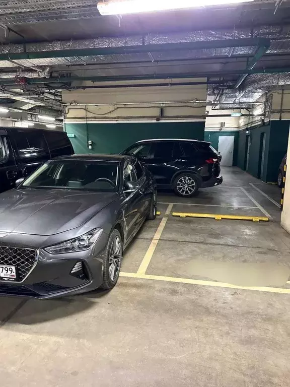 Гараж в Москва Новодмитровская ул., 2к7 (12 м) - Фото 2