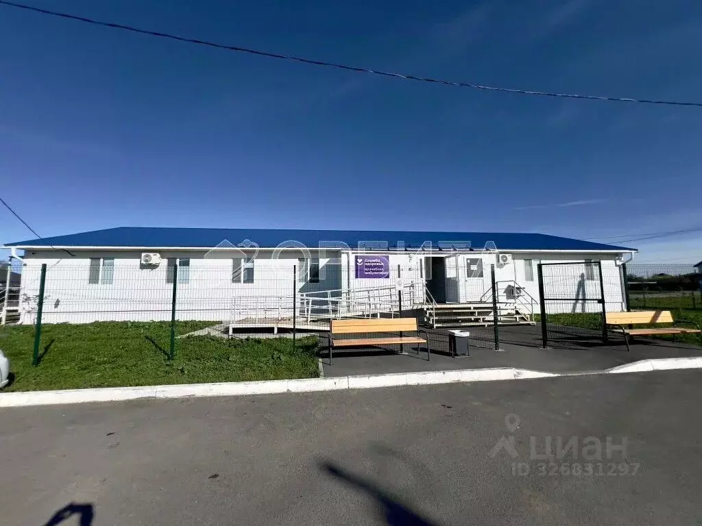 Участок в Тюменская область, Тюменский муниципальный округ, с. ... - Фото 2