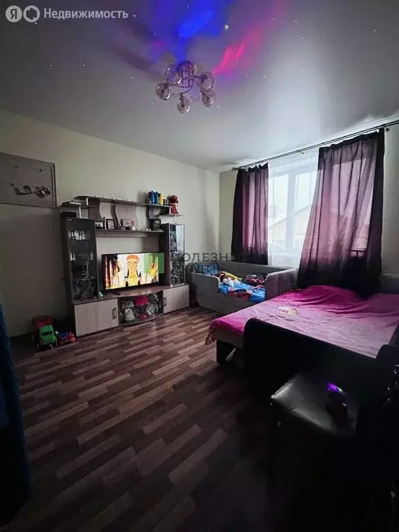 1-комнатная квартира: село Репное, Венская улица, 1Н (36 м) - Фото 0