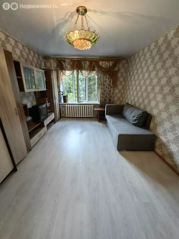 1-комнатная квартира: Новосибирск, улица Шмидта, 8 (29 м) - Фото 1
