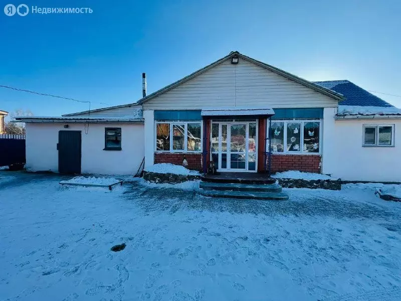 Дом в село Смоленка, Родниковая улица (200 м) - Фото 1