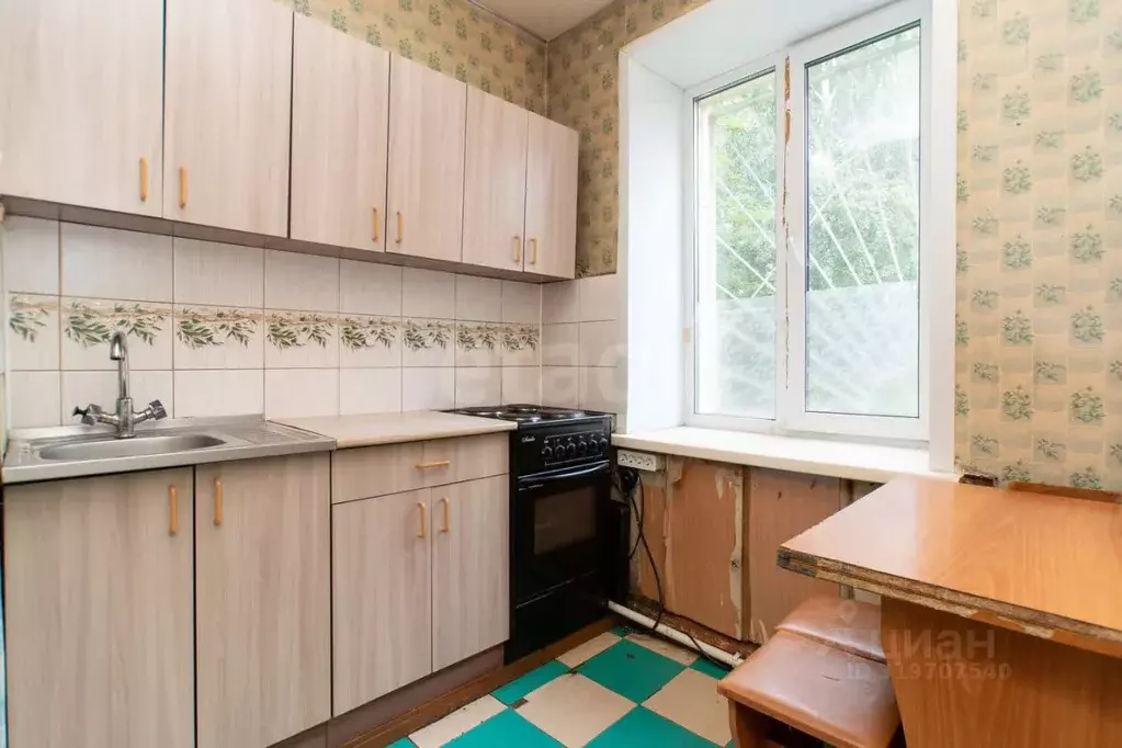 2-к кв. Новосибирская область, Новосибирск ул. Гризодубовой, 40/1 ... - Фото 1