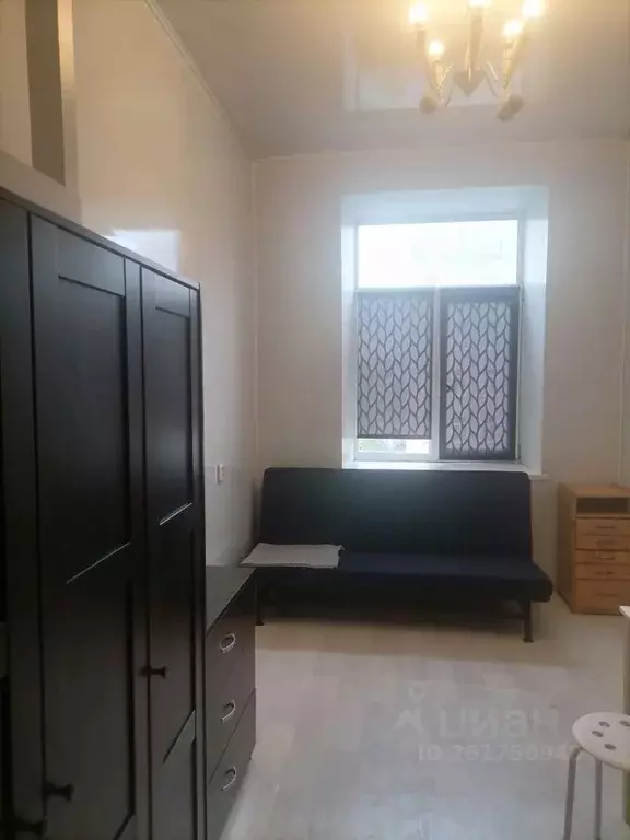 Комната Санкт-Петербург Кондратьевский просп., 17 (14.0 м) - Фото 0