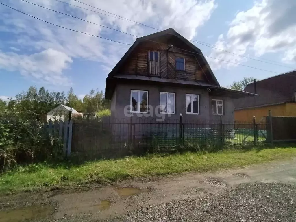 Дом в Свердловская область, Нижний Тагил Горняк-1 СНТ, ул. Новая (57 ... - Фото 0