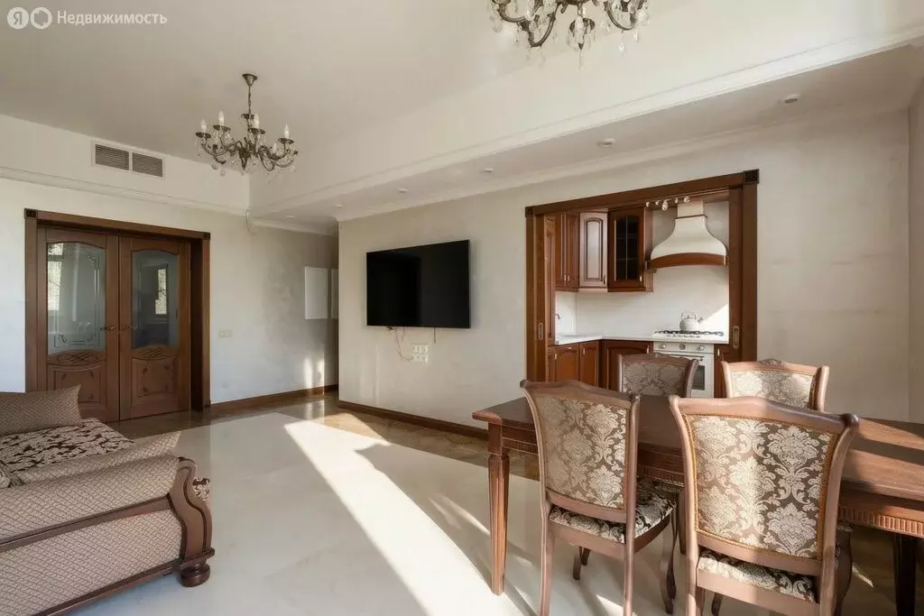 4-комнатная квартира: Москва, Заречная улица, 3 (96.1 м) - Фото 2