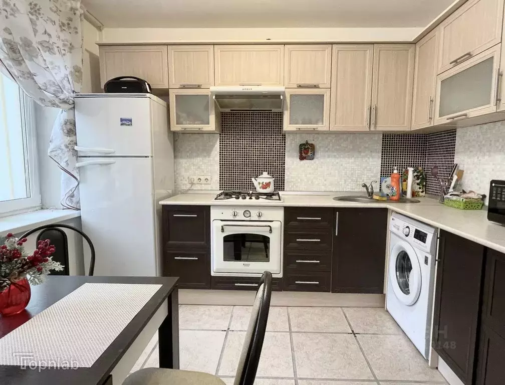 1-к кв. Нижегородская область, Кстово пер. Первостроителей, 7 (38.0 м) - Фото 2