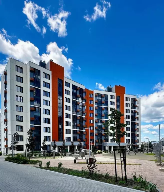 2-к кв. Белгородская область, Белгород ул. Анатолия Ачкасова, 2 (66.5 ... - Фото 1