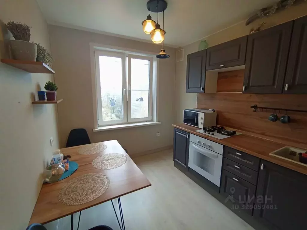 1-к кв. Московская область, Королев ул. 50-летия ВЛКСМ, 10 (34.0 м) - Фото 1