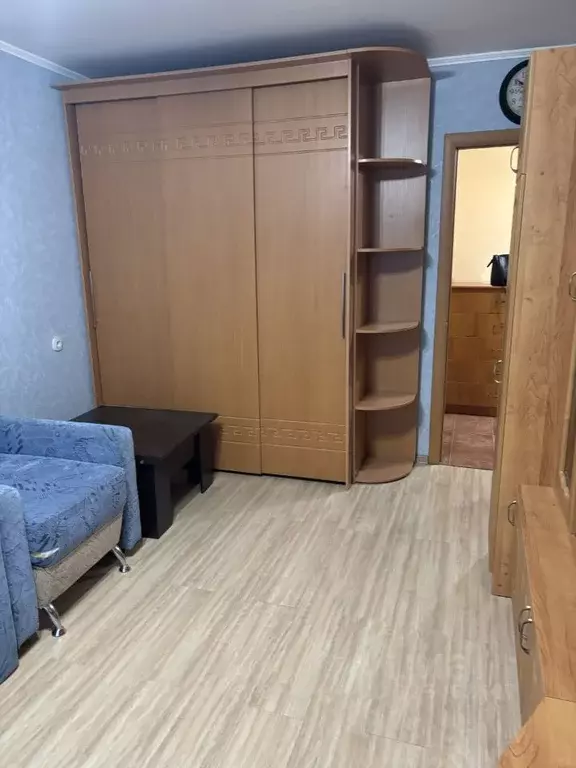 1-к кв. Самарская область, Самара пос. Управленческий, ул. Парижской ... - Фото 2