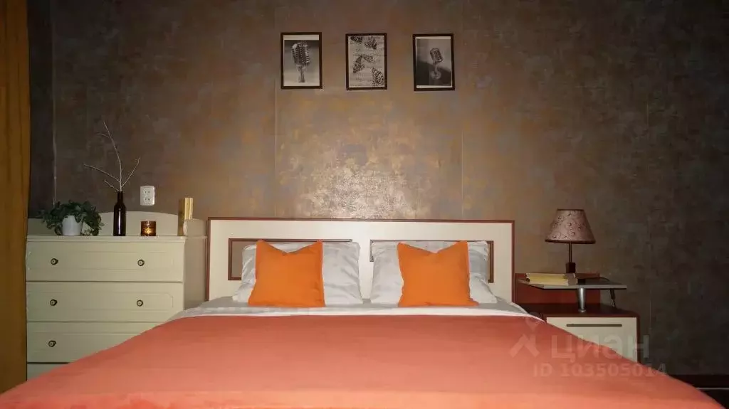 1-к кв. Нижегородская область, Бор ул. Чугунова, 16 (34.0 м) - Фото 1