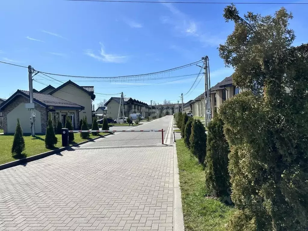 Таунхаус в Калининградская область, Гурьевск ул. Кузбасская, 12 (84 м) - Фото 0