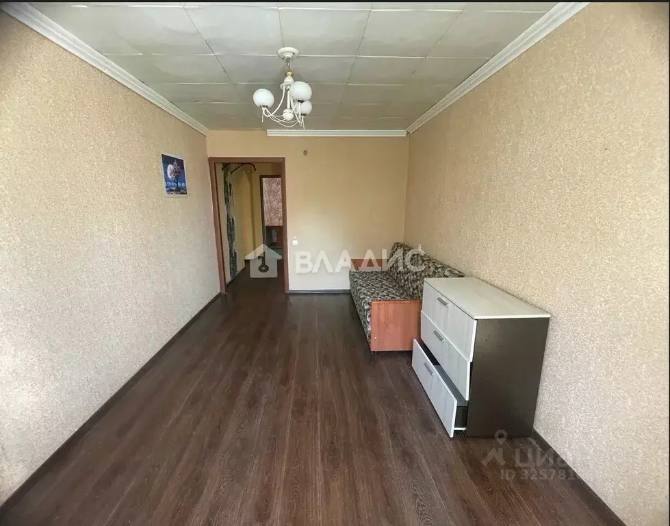 2-к кв. Ярославская область, Рыбинск наб. Космонавтов, 17 (48.1 м) - Фото 1