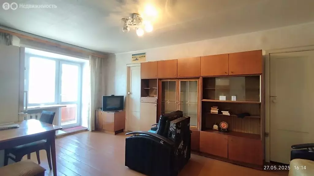 2-комнатная квартира: Пермь, Чистопольская улица, 17 (44.1 м) - Фото 0
