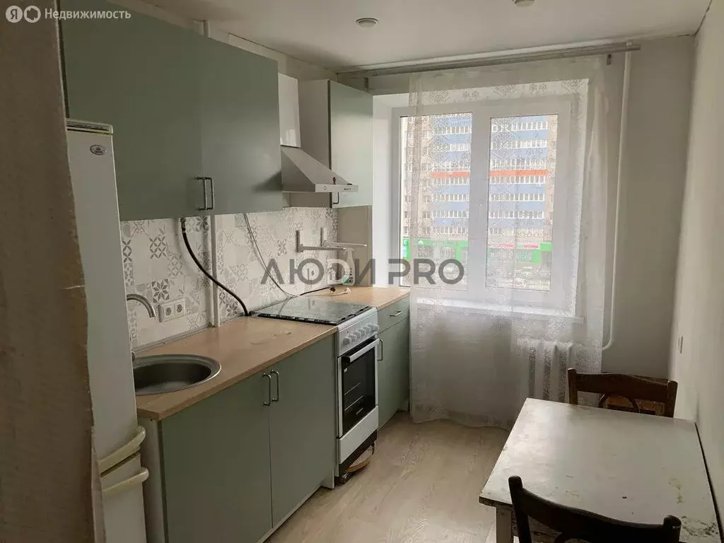 2-комнатная квартира: Уфа, улица Ферина, 28 (43 м) - Фото 2