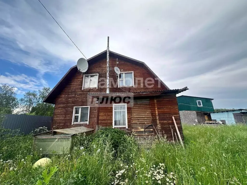 Дом в Ярославская область, Переславль-Залесский муниципальный округ, ... - Фото 1