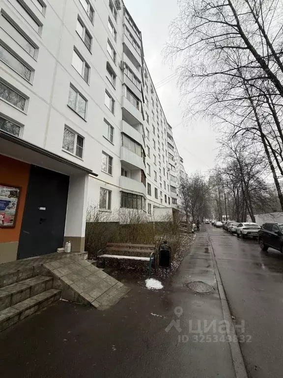 3-к кв. Москва Чертановская ул., 4 (62.5 м) - Фото 2