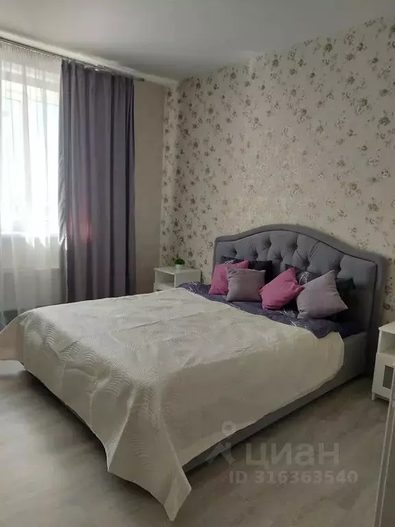 1-к кв. Нижегородская область, Нижний Новгород бул. Академика Б.А. ... - Фото 0