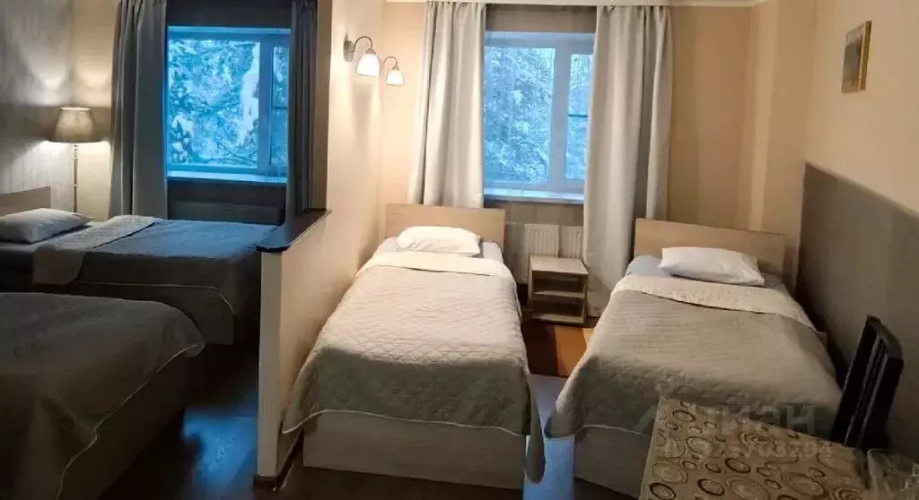 Комната Карелия, Кемь ш. 1 Мая, 111Б - Фото 1