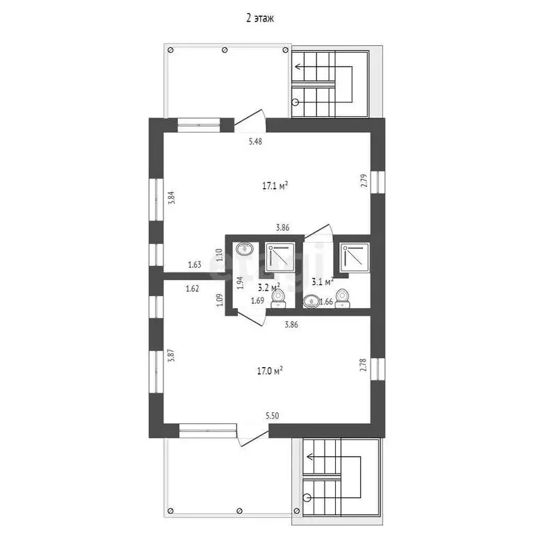 Дом в Коктебель, улица Ленина, 132 (125.7 м) - Фото 1